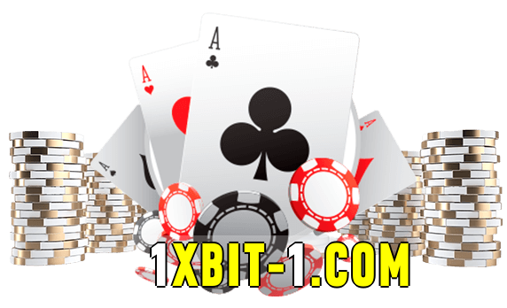 Jogue jogos de pôquer em 1xbit 