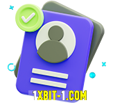 Tornar-se um membro do 1xbit  é muito simples